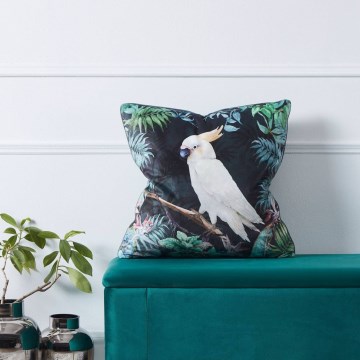 Eglo - Decorative pillow 45x45 cm colorful