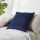Eglo - Decorative pillow 50x50 cm blue