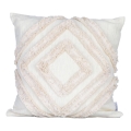 Eglo - Decorative pillow 50x50 cm creamy
