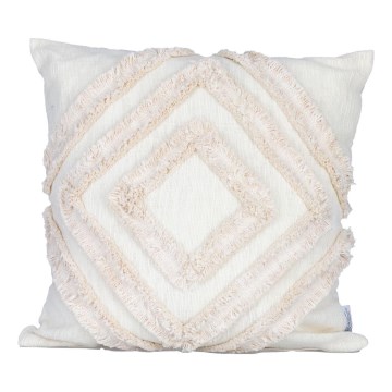 Eglo - Decorative pillow 50x50 cm creamy