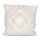 Eglo - Decorative pillow 50x50 cm creamy