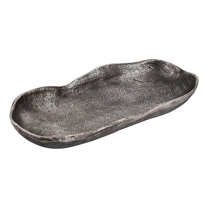 Eglo - Decorative tray 11x25,5 cm black