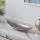 Eglo - Decorative tray 14x38,5 cm silver