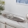 Eglo - Decorative tray 16,5x54 cm silver