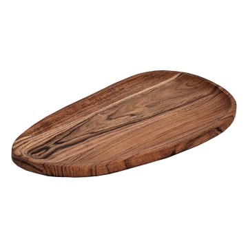 Eglo - Decorative tray 17x32 cm wood