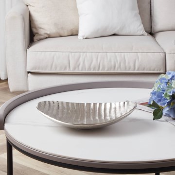 Eglo - Decorative tray 18,5x26 cm silver