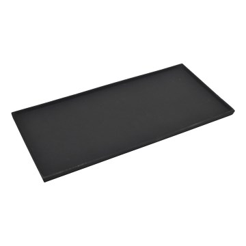 Eglo - Decorative tray 19x40,5 cm black