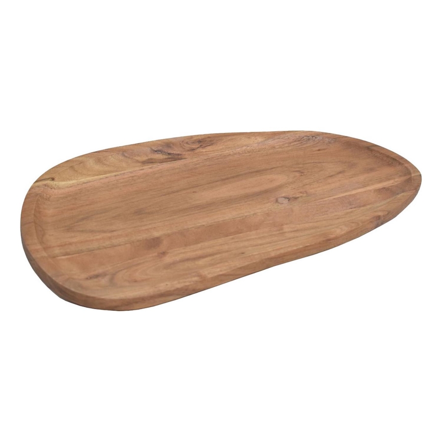 Eglo - Decorative tray 21x40 cm wood
