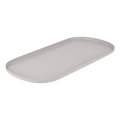 Eglo - Decorative tray 21x46 cm beige