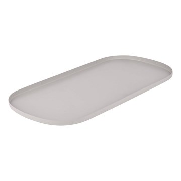 Eglo - Decorative tray 21x46 cm beige