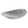 Eglo - Decorative tray 23,5x32,5 cm silver