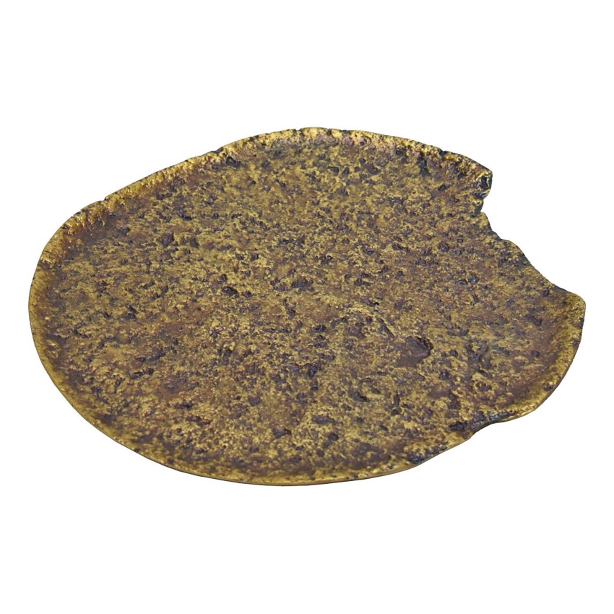 Eglo - Decorative tray 26,5x29 cm gold