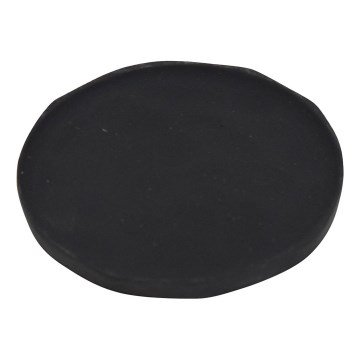 Eglo - Decorative tray d. 11 cm black