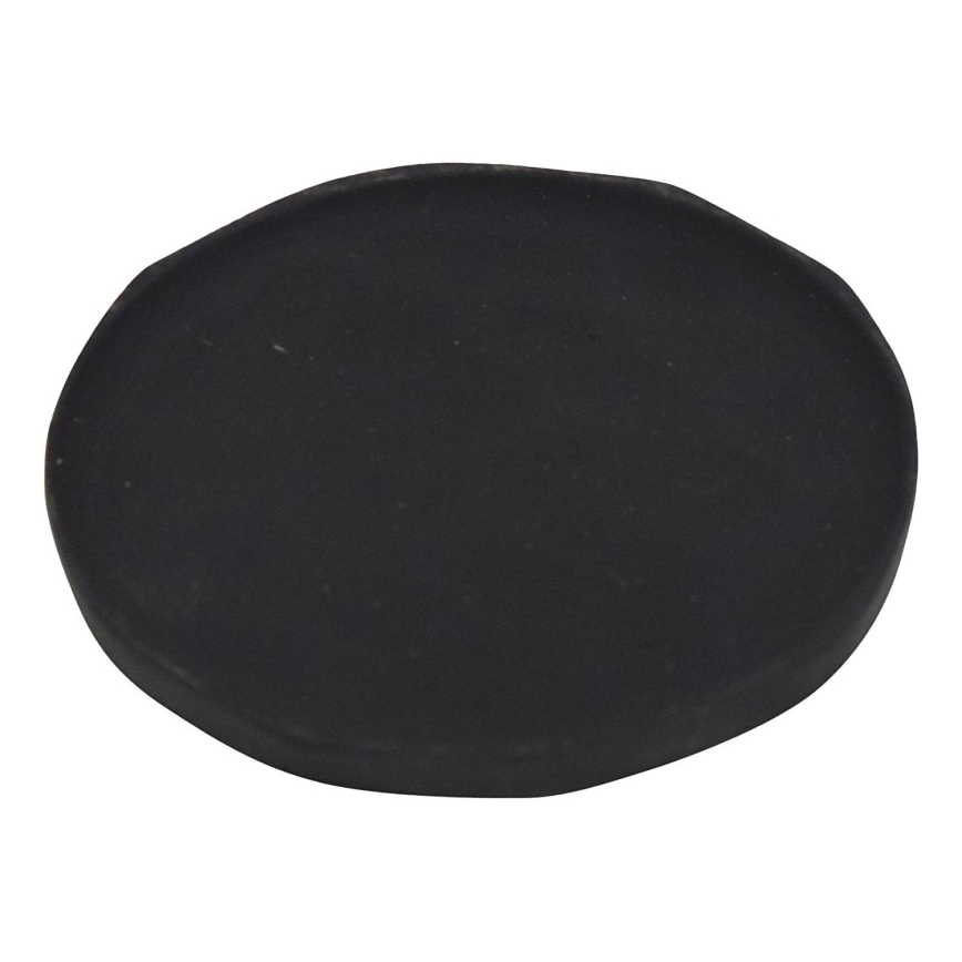 Eglo - Decorative tray d. 11 cm black
