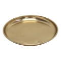 Eglo - Decorative tray d. 20,5 cm gold