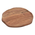 Eglo - Decorative tray d. 20 cm wood