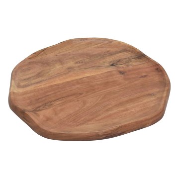 Eglo - Decorative tray d. 20 cm wood