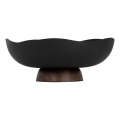 Eglo - Decorative tray d. 25 cm black