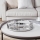 Eglo - Decorative tray d. 38 cm shiny chrome