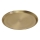 Eglo - Decorative tray d. 40,5 cm gold