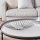 Eglo - Decorative tray d. 40,5 cm shiny chrome