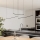 Eglo - Dimmable LED Cable Pendant Light LED/22W/230V 2700/4000/6500K Black