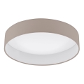 Eglo - Dimmable LED Ceiling Light, 18W, 230V