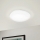Eglo - Dimmable LED Ceiling Light, 21W, 230V, Ø 45 cm + Remote Control