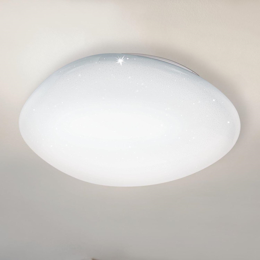 Eglo - Dimmable LED Ceiling Light 24W/230V, Ø 45 cm + Remote Control