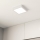 Eglo - Dimmable LED Ceiling Light LED/11W/230V White 16x16 cm