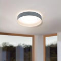 Eglo - Dimmable LED ceiling light LED/18W/230V