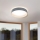 Eglo - Dimmable LED ceiling light LED/18W/230V