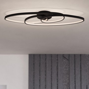 Eglo - Dimmable LED Ceiling Light LED/38W/230V