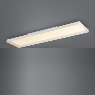 Eglo - Dimmable LED ceiling light LED/43W/230V white + remote control