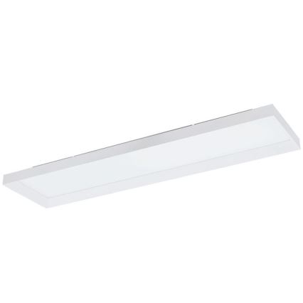 Eglo - Dimmable LED ceiling light LED/43W/230V white + remote control