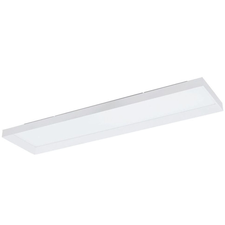 Eglo - Dimmable LED ceiling light LED/43W/230V white + remote control