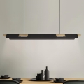Eglo -  Dimmable LED pendant light on cable LED/27W/230V