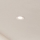 Eglo - Dimmable LED recessed downlight LED/6.4W/230V Ø 8.8 cm white
