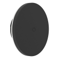 Eglo - Dimmable Rechargeable Touch-Operated Outdoor Wall Light LED/5W/5V 2000 mAh 3000/4000/6500K IP44 Black