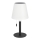Eglo - Dimmable RGBW LED Outdoor Rechargeable Table Lamp LED/2,2W/3,7V 3000K 2200 mAh 30 cm IP54