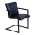 Eglo - Dining chair 90x53 cm blue