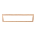 Eglo - Frame for light SALOBRENA 300x1200 mm