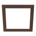 Eglo - Frame for light SALOBRENA 450x450 mm