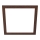 Eglo - Frame for light SALOBRENA 595x595 mm