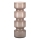 Eglo - Glass vase 26x90 cm brown