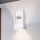 Eglo - House number 1xE27/28W/230V IP4white