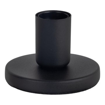 Eglo - Lamp base 1xE27/40W/230V black