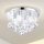 Eglo - LED Bathroom ceiling light 4xG9/3W/230V IP44