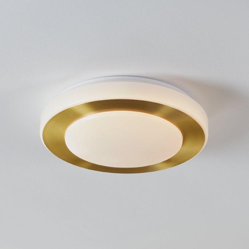 Eglo - LED Bathroom ceiling light LED/10,8W/230V IP44