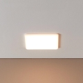 Eglo - LED Bathroom ceiling light LED/11,5W/230V 15,5x15,5 cm IP65